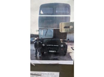 Autobús de dos pisos Leyland PD3 Titan: foto 1