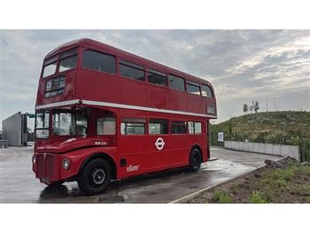 Autobús de dos pisos London Routemaster: foto 1