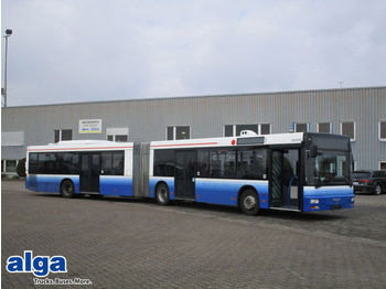 Autobús urbano MAN NG 363, A 23, Euro 3, Klima, 57 Sitze: foto 1