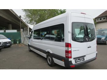Minibús, Furgoneta de pasajeros MERCEDES-BENZ Sprinter 316 CDI Maxi 8 Sitzer Bus: foto 1