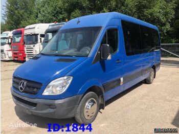Minibús, Furgoneta de pasajeros MERCEDES-BENZ Sprinter 515 VIP: foto 1