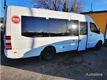 Minibús, Furgoneta de pasajeros MERCEDES-BENZ Sprinter 519 CDI *17 seats*Automat*: foto 1