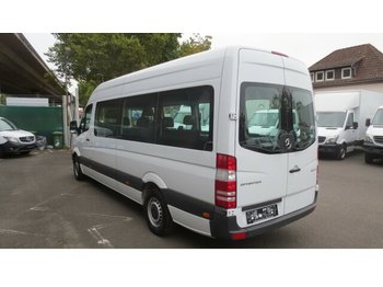 Minibús, Furgoneta de pasajeros MERCEDES-BENZ Sprinter II Kombi 316 CDI Maxi 8 Sitzer Euro 6: foto 1