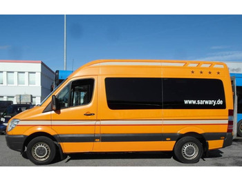 Mercedes-Benz 315 CDI Sprinter *Klima*12-Sitze*Lift*318  - Minibús, Furgoneta de pasajeros: foto 4