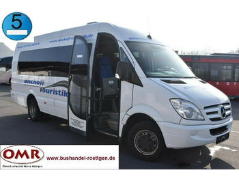 Minibús, Furgoneta de pasajeros Mercedes-Benz 516 CDI/Sprinter/Transfer/Crafter/20 Sitzer: foto 1