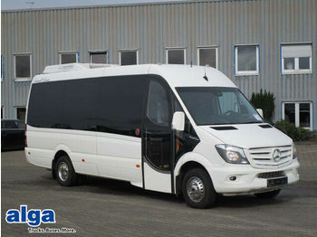 Minibús, Furgoneta de pasajeros Mercedes-Benz 519 CDI Sprinter, 21 Sitze, Euro 6: foto 1
