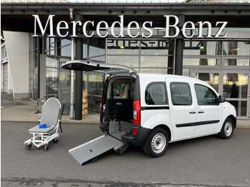 Minibús, Furgoneta de pasajeros Mercedes-Benz Citan 109 CDI Krankentransport: foto 1