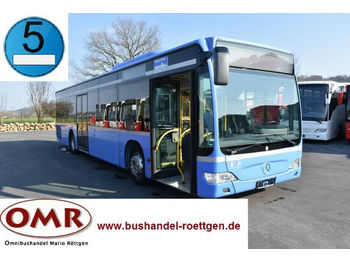 Autobús urbano Mercedes-Benz O 530 Citaro / A20 / A21 / Lion`s City / Euro 5: foto 1