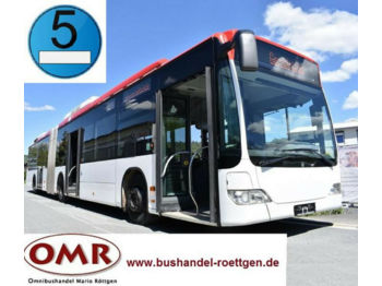 Autobús urbano Mercedes-Benz O 530 G DH/Citaro/A23/Diesel / Hybrid/Klima: foto 1