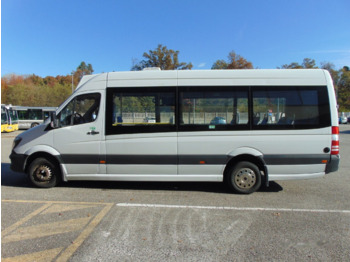 Mercedes-Benz SPRINTER ALTAS - Minibús, Furgoneta de pasajeros: foto 4