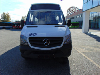 Mercedes-Benz SPRINTER ALTAS - Minibús, Furgoneta de pasajeros: foto 2