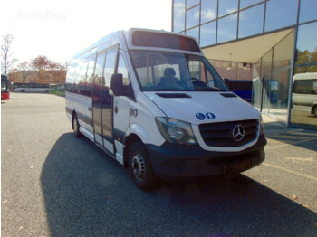 Mercedes-Benz SPRINTER ALTAS - Minibús, Furgoneta de pasajeros: foto 1