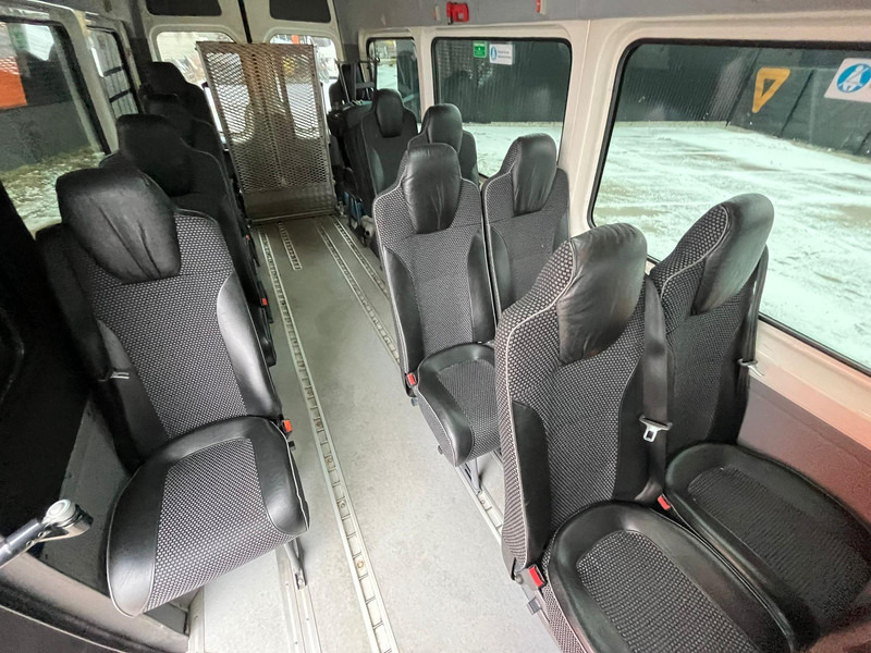 Minibús, Furgoneta de pasajeros Mercedes-Benz Sprinter 515 CDI DISABLED RAMP: foto 14