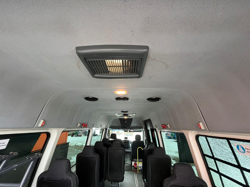 Minibús, Furgoneta de pasajeros Mercedes-Benz Sprinter 515 CDI DISABLED RAMP: foto 15