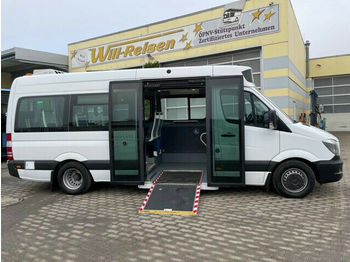 Autobús urbano Mercedes-Benz Sprinter City 35 65 EURO 6 TELMA KLIMA: foto 1