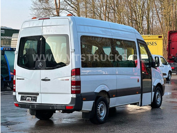 Minibús, Furgoneta de pasajeros Mercedes-Benz Sprinter Kombi Bus  316 CDI 9 Personen: foto 5