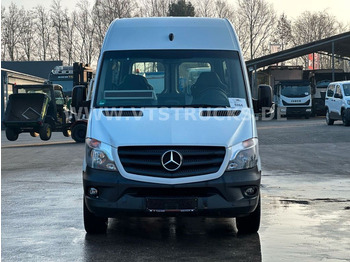 Minibús, Furgoneta de pasajeros Mercedes-Benz Sprinter Kombi Bus  316 CDI 9 Personen: foto 3