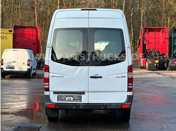Minibús, Furgoneta de pasajeros Mercedes-Benz Sprinter Kombi Bus  316 CDI 9 Personen: foto 4