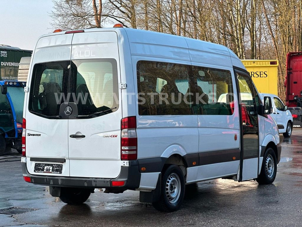 Minibús, Furgoneta de pasajeros Mercedes-Benz Sprinter Kombi Bus  316 CDI 9 Personen: foto 5