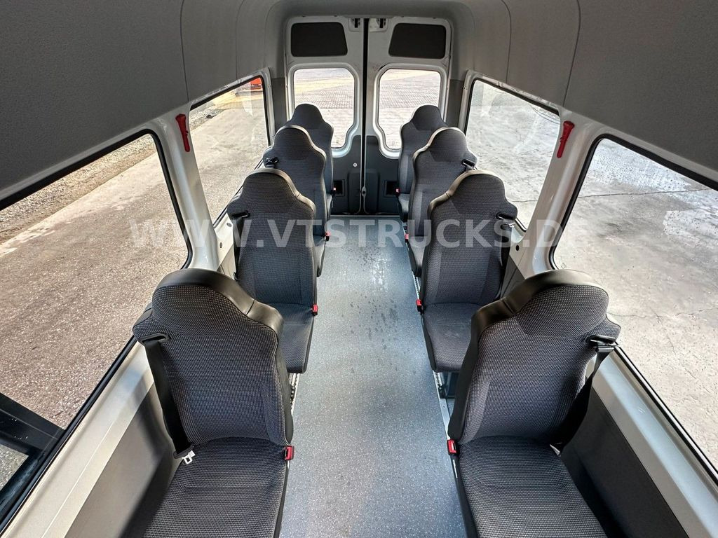Minibús, Furgoneta de pasajeros Mercedes-Benz Sprinter Kombi Bus  316 CDI 9 Personen: foto 9