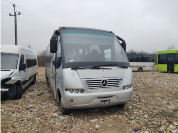 Minibús, Furgoneta de pasajeros Mercedes-Benz TEAMSTAR: foto 2