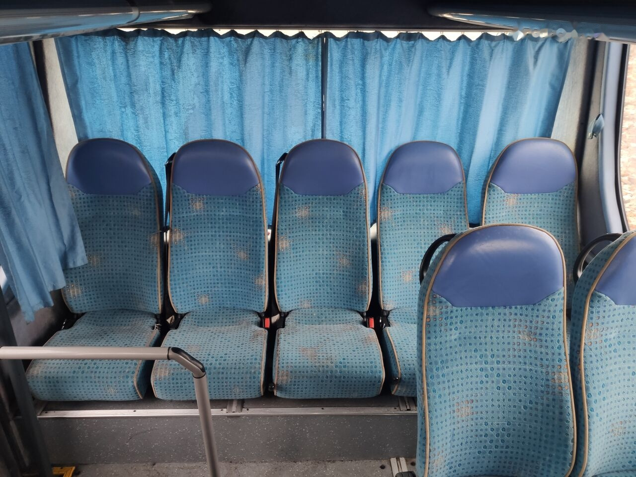Minibús, Furgoneta de pasajeros Mercedes-Benz TEAMSTAR: foto 14