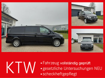 Minibús, Furgoneta de pasajeros Mercedes-Benz V 250 Avantgarde Extralang,Allrad,Comand: foto 1