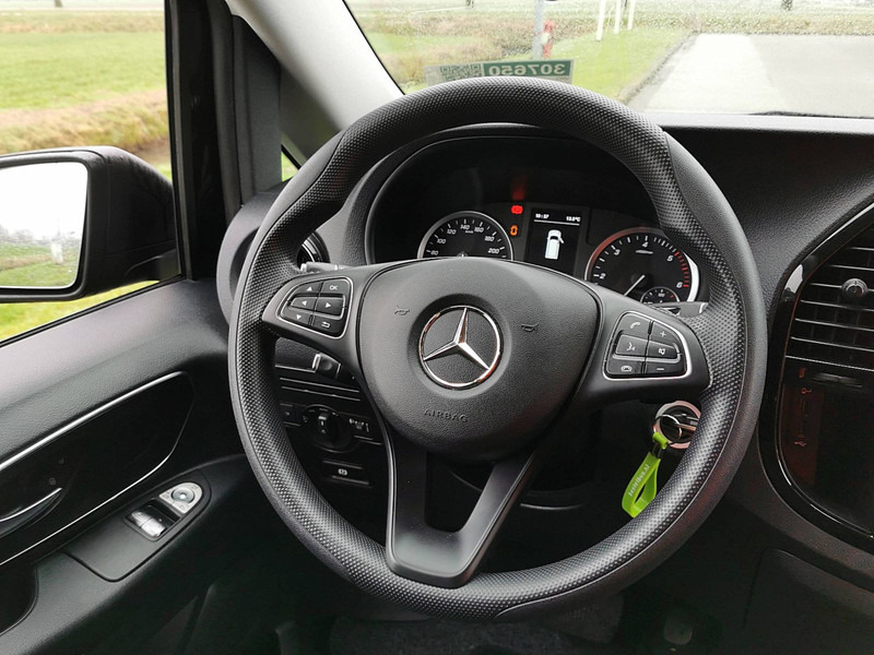 Minibús, Furgoneta de pasajeros Mercedes-Benz Vito 114 CDI TOURER 9prs automaat airco!: foto 11