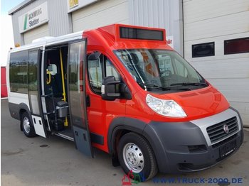 Fiat Ducato City Shuttle Bürgerbus mit Rollstuhlrampe - Minibús