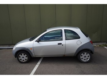 Minibús Ford Ka 1.3