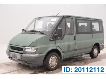 Minibús Ford Transit T300s