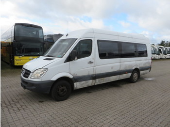 Minibús MERCEDES-BENZ 515CDI
