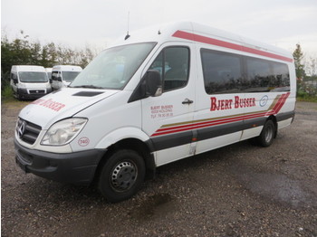 Minibús MERCEDES-BENZ 515CDI