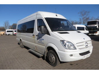 Minibús MERCEDES-BENZ 516CDI