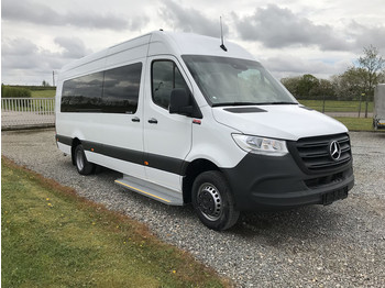Minibús MERCEDES-BENZ 516 A4 E6 5500