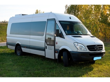 Minibús MERCEDES-BENZ SPRINTER 515CDI