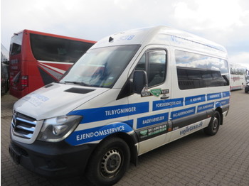 Minibús MERCEDES-BENZ Sprinter 316 CDI