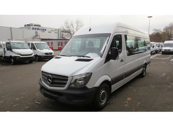 Minibús MERCEDES-BENZ Sprinter 316 CDI Maxi 8 Sitzer Bus