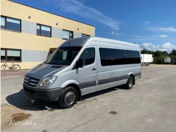 Minibús MERCEDES-BENZ Sprinter 515/43