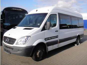 Minibús MERCEDES-BENZ Sprinter 515 CDI