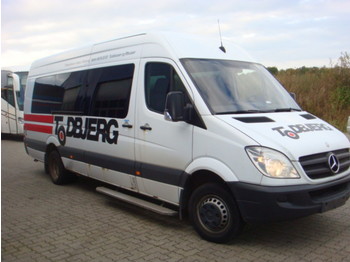 Minibús MERCEDES-BENZ Sprinter 515 CDI