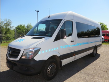 Minibús MERCEDES-BENZ Sprinter 516