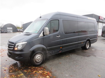 Minibús MERCEDES-BENZ Sprinter 516