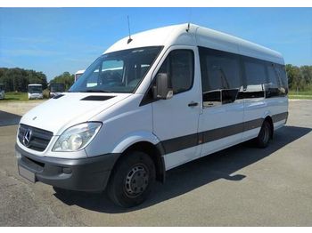 Minibús MERCEDES-BENZ Sprinter 516 CDI EURO 5 21 miejsc