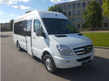 Minibús MERCEDES-BENZ Sprinter 519
