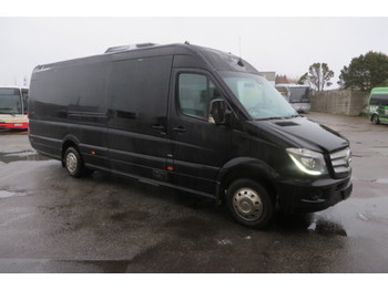 Minibús MERCEDES-BENZ Sprinter 519