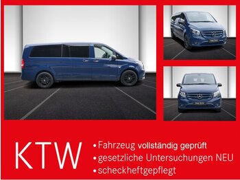 Minibús MERCEDES-BENZ Vito 114 TourerPro Desperados,Extralang,8Sitzer