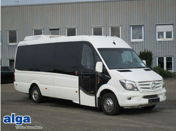 Minibús Mercedes-Benz 519 CDI Sprinter, 21 Sitze, Euro 6