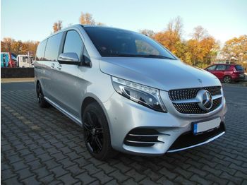 Minibús Mercedes-Benz AVANTGARDE/L,4M, AMG,FÜR BEHINDERTE-INVALIDE