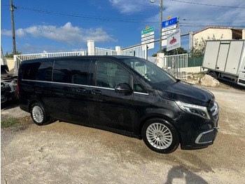 Mercedes CLASSE V 220 220 - Minibús